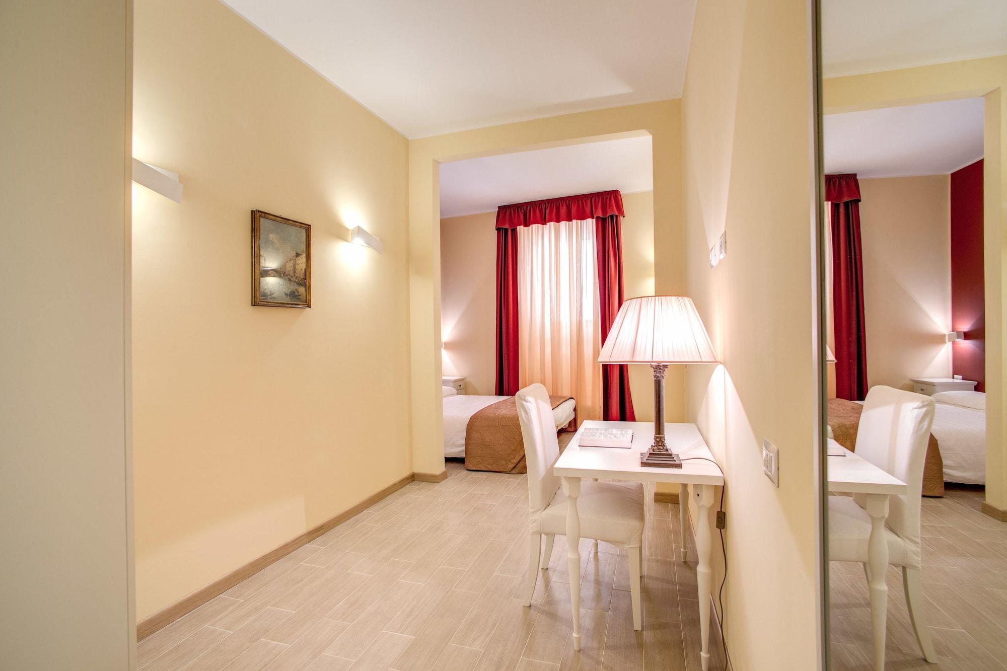 Floor Navona Gasthof Rom